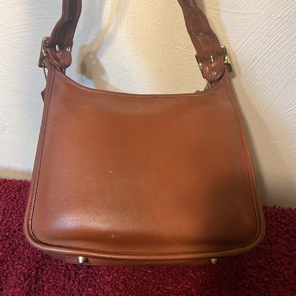 Vintage Coach Legacy Bag - Picture 8 of 17